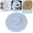 thumbnail image 4 of Fundas de silicona WUWAN reutilizables para tazas y vasos de 10,4 cm, 4 of 7