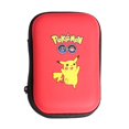 thumbnail image 1 of Premium Plastic Storage Box for Cartoon Character Game Cards, Fits 60 Cards, Assorted Colors, Perfect Gift Choice for Kids, 1 of 1