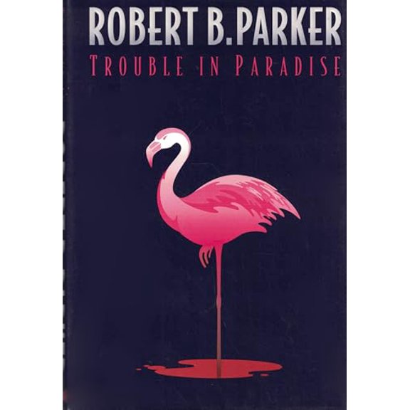 Pre-Owned Trouble in Paradise (Hardcover) 0399144331 9780399144332