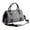 Gray, variant on Sunveno Small Crossbody Diaper Bag with Bottle Pockets – Lightweight Everyday Essential