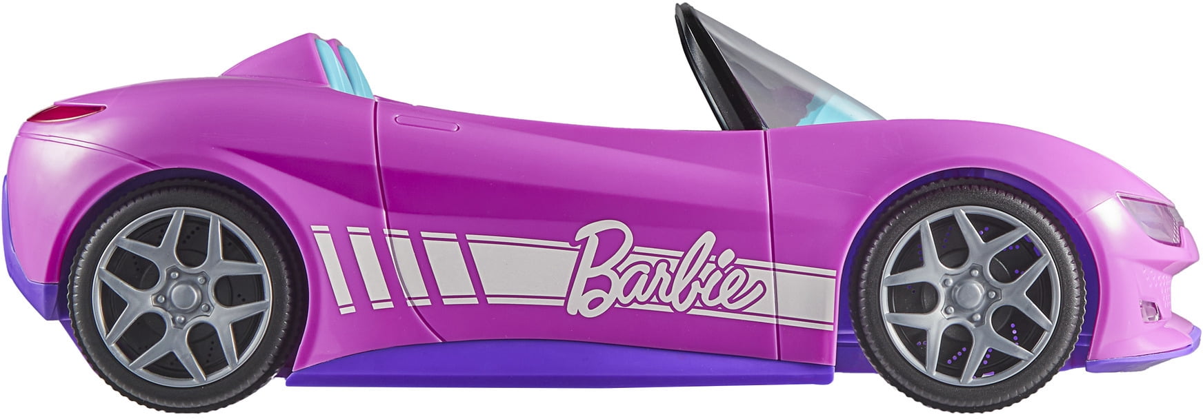 Hot Wheels R/C 1:12 Barbie Convertible Vehicle