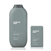Method Body Wash Variety, 1 Sea & Surf Body Wash 18 OZ, 1 Sea & Surf Bar Soap 6 OZ, 1 CT