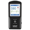 Vive Precision EKG ECG Monitor (App Included) - Portable Heart Rate Pocket Device - Tracking Sensor Detects Irregular Cardiac Rhythm