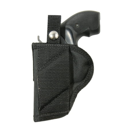 Barsony Right Hand Draw Cross Draw Gun Holster Size 3 Charter Arms Colt Ruger S&W Taurus small/medium .22 .38 .44 .357 (Best Small Frame 357 Revolver)