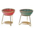thumbnail image 1 of Ceramic Oil Burner With Stand - Set of 2, 1 of 3