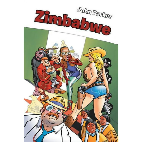 Zimbabwe (Paperback)