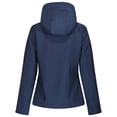 thumbnail image 2 of Regatta Professional Womens 3 Layer Membrane Soft Shell Jacket, 2 of 4