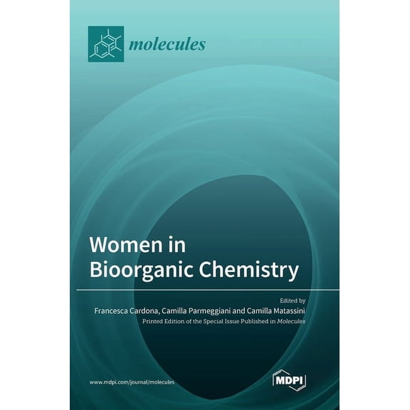 Women in Bioorganic Chemistry, (Hardcover)