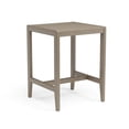 thumbnail image 2 of Homestyles Table Bistro Haute en Bois pour Extérieur avec Finition Résistante aux UV, Gris (1 Unité), 2 of 21