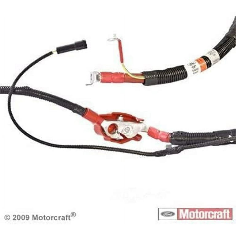 Motorcraft WC-95746 Starter Cable Fits select: 2003-2004 FORD F250  