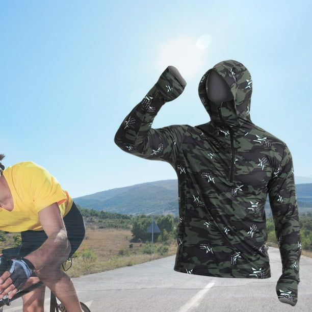 Sudaderas para montar bicicleta sale