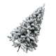 thumbnail image 4 of GOOHOCHY 1 pieza de nieve artificial blanca para árbol de Navidad., 4 of 7
