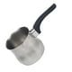 thumbnail image 5 of Jarra de acero inoxidable para café expreso de 250 ml, jarra para espumar leche, cilindro, 5 of 5