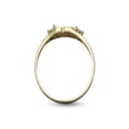 thumbnail image 2 of Anillo 15 años Circonias #5 Horoz Oro 10K, 2 of 5