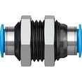 thumbnail image 3 of FESTO QSS-8-50 130790 Push-in bulkhead connector (50 units/package), 3 of 5