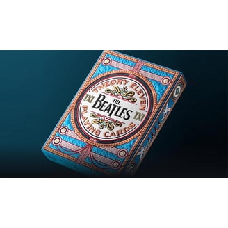 Juego De Cartas Inglesas Theory11 Stranger Things Idioma Inglés Color