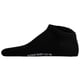 thumbnail image 4 of Hudson Calcetines deportivos unisex, paquete de 9 - Easy, puño confort, calcetines cortos, unicolor Negro/Beige 43-46, 4 of 5
