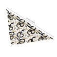 thumbnail image 3 of Daiia Snake Pattern Pet Scarf for Dogs and Cats – Soft & Breathable Bandana, Comfortable Pet Accessory for Everyday Wear, 3 of 6