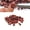 Sand degree 80, variant on 100x Nail Sanding Bands 80/120/150/180/240Grit Nail Drill Sanding Bands Sanding Bands for Nail Remove Gel Nails Cuticles