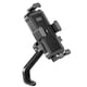 thumbnail image 4 of Soporte de teléfono para motocicleta, soporte para teléfono de bicicleta, giratorio de 360 grados, para teléfonos de 4,7 "a 7,2", soporte perezoso par Estilo B, 4 of 8