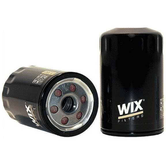 WIX Oil Filter 51342 Fits select: 2003-2004 AUDI A4, 1987 VOLKSWAGEN TRANSPORTER