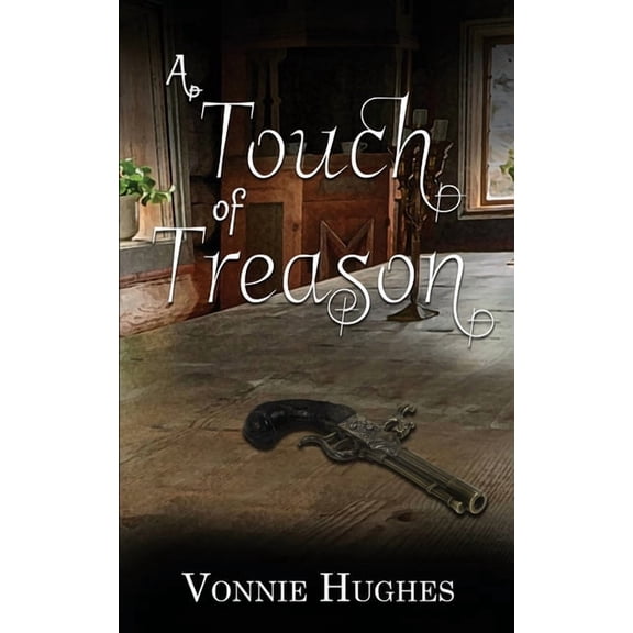 A Touch of Treason (Paperback)