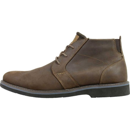 nunn bush mens barklay chukka boots flat heel