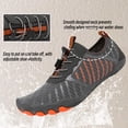 thumbnail image 2 of Men's & Women's Quick-Dry Athletic Hiking Water Shoes – Barefoot Beach, Walking, Kayaking & Surfing Shoes, 2 of 12