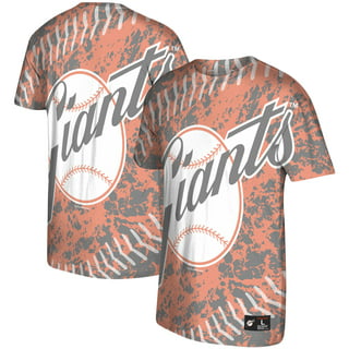 Youth Mitchell & Ness Will Clark Gray San Francisco Giants Cooperstown  Collection Mesh Batting Practice Jersey 