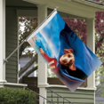 thumbnail image 3 of Underdog Bandera impresa con temática, regalo perfecto para fanáticos, amigos y familiares, y adecuada para actividades al aire libre e interiores, decoraciones de fiesta. 90 cm × 150 cm., 3 of 6