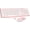 Pink, variant on Wireless Keyboard and Mouse Combo, General 2.4G Full-Sized Ergonomic Keyboard Mouse, 3 DPI Adjustable Cordless USB Keyboard and Mouse, Quiet Click for Computer/Laptop/Windows/Mac (1 Pack, Rose)
