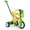 Green/Yellow, variant on Smartrike Breeze S 3 in 1 Toddler Trike