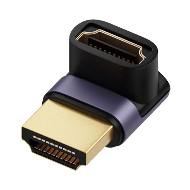 Adaptador cable 8K 60Hz 2.1 Ndcxsfigh Convertidor 48 Gbps para MacBook