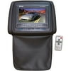 Pyle 7" Headrests Monitor w/ IR Transmitter and Cover, Black