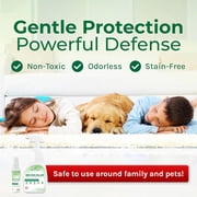 Hygea Natural Bed Bug Spray Killer & Laundry Detergent Additive, Flea Spray for Home Insect Killer Combo Kit, Regular, 2 Pack