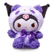 thumbnail image 1 of Muñeco De Peluche De Kurumi Morado, 1 of 5