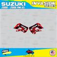 thumbnail image 2 of Kalair GFX Graphics Kit for Suzuki RM65 (2000-2006) Invasion Series, 2 of 5