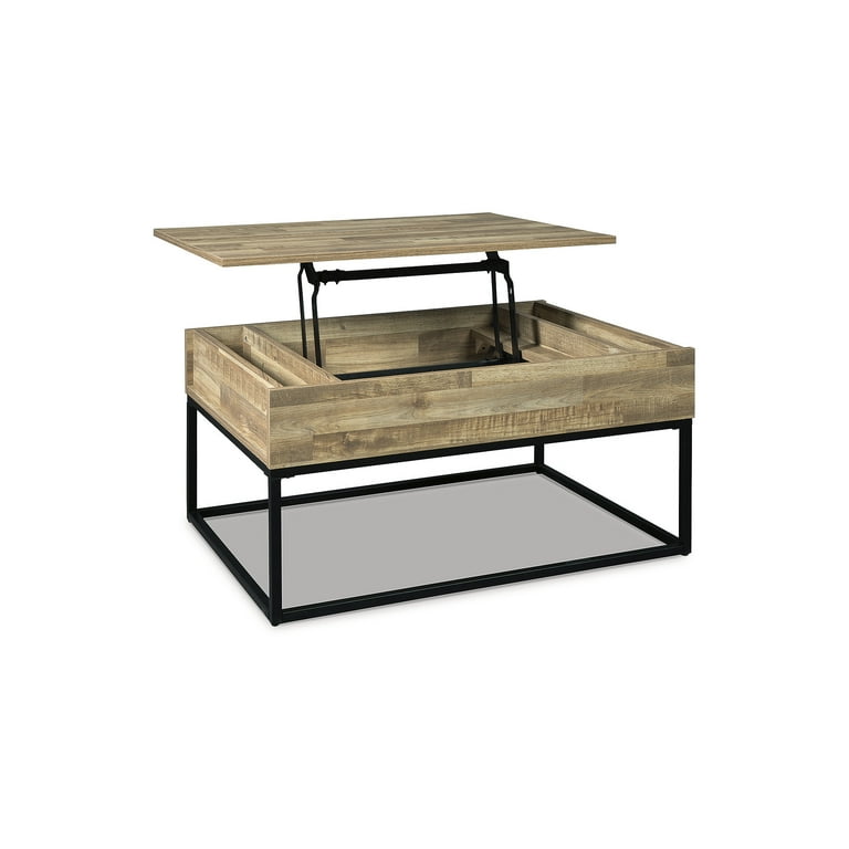 Gerdanet End Table - Natural Gerdanet End Table - Natural