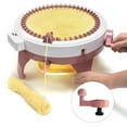 thumbnail image 3 of GUOOL 2X 1x Handle Kit Replacement DIY Part ABS Accessories for Knitting Machine Loom, 3 of 9