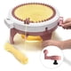 thumbnail image 1 of 1 pieza de mango, accesorios hechos a mano, reemplazo de plástico portátil, Kit duradero, herramienta artesanal segura para de tejer, sombrero SOLEDAD Mango de repuesto, 1 of 9