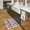 thumbnail image 3 of SKL Home By Saturday Knight Ltd Berry Cardinal Dish Towel - 2-Pack - 18X28", Multi, 3 of 9