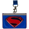 thumbnail image 3 of DC Comics Superman Symbol ID Card Holder Lanyard, 3 of 4
