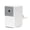 White, variant on Hand Crank Pencil Sharpener, 5 Speed Pencil Sharpener Rotary, for 6.9-8mm Pencils Colored Pencil