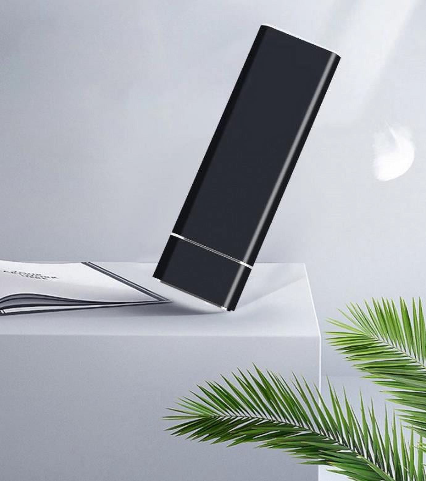 High Speed Mini External Hard Drive SSD USB 3.0 Portable External Mega Capacity Hard Drive