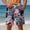 a_Bronze, variant on Mens Swim Trunks Bathing Suit Mens Swimsuit Swimwear Beach Shorts Quick Dry 7 Inch