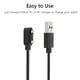 thumbnail image 5 of Cable de carga USB Smartwatch para cargador magnético de reloj Mibro Air XPAW001 Ndcxsfigh Nuevos Originales, 5 of 9