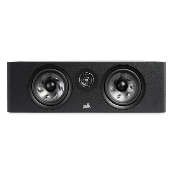 Polk Audio Reserve 400 Center Channel Speaker (Black)