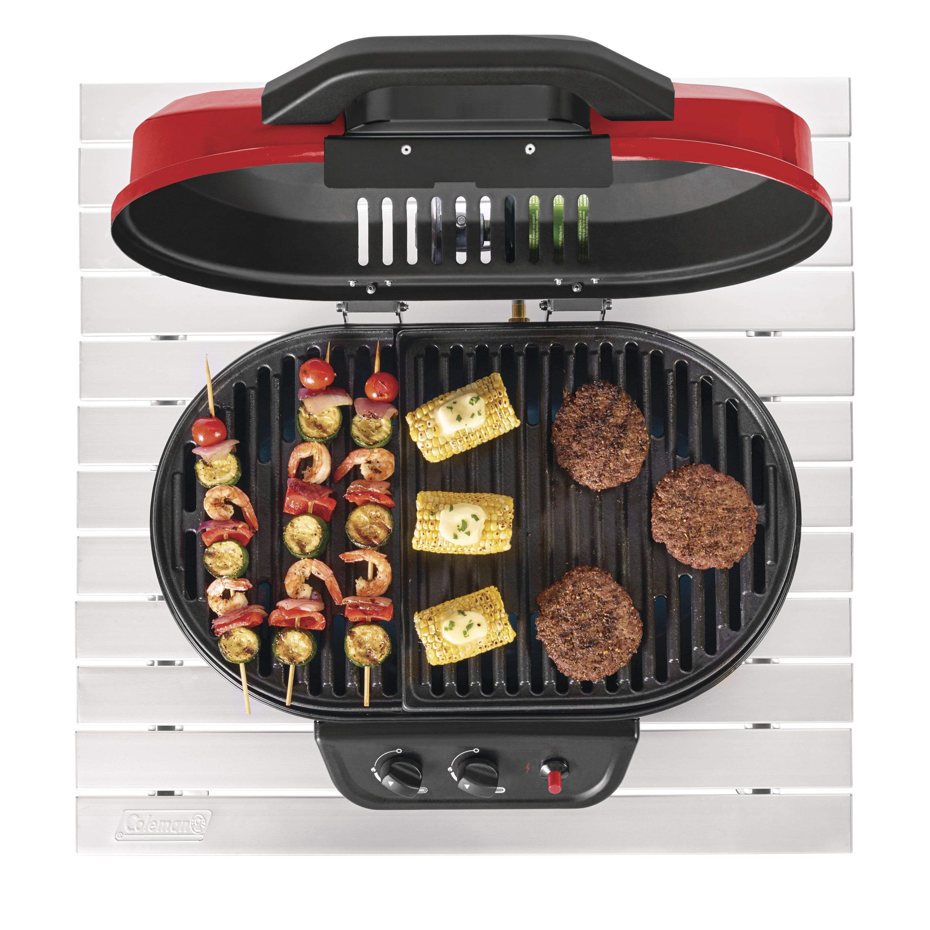 Coleman RoadTrip 225 Portable Tabletop Propane Grill