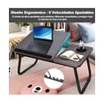 thumbnail image 4 of Soporte Cama Portátil Plegable Para Laptop color negro, 4 of 5