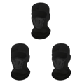 thumbnail image 1 of Pasamontañas Forro Polar Al Viento Máscara Invierno Calentador Cuello Bufanda Capucha para Hombres Y Mujeres, 1 of 9